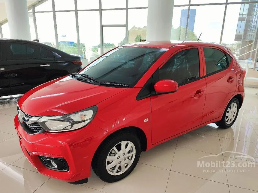 2022 Honda Brio E Satya Hatchback