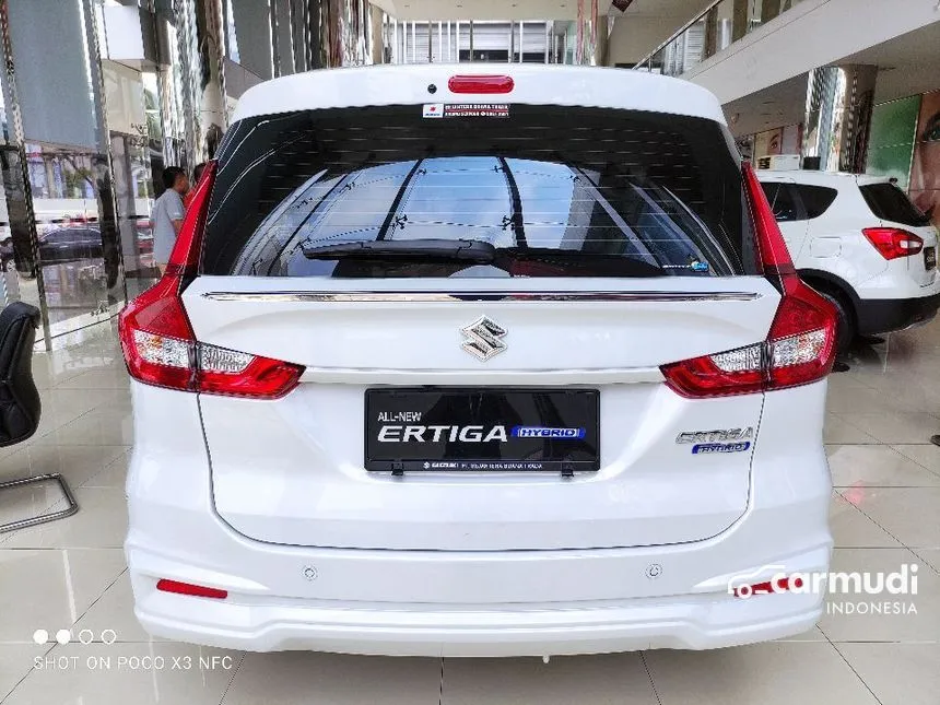 2024 Suzuki Ertiga GX Hybrid MPV