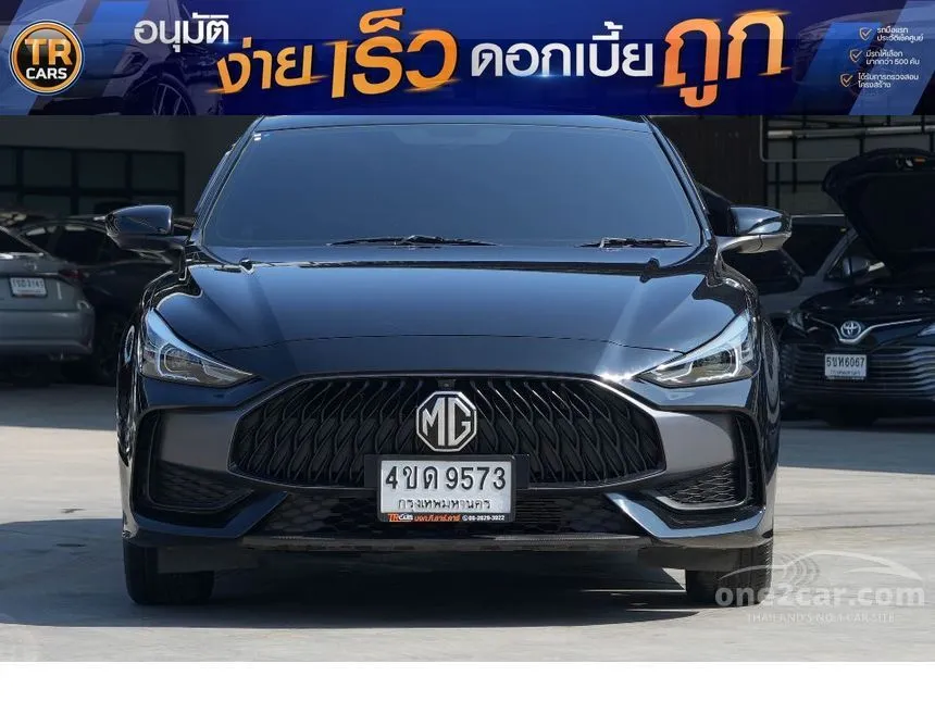 2023 MG MG5 D+ Sedan