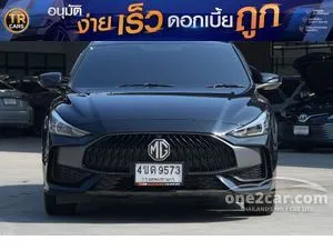 2023 MG MG5 1.5 D+ Sedan