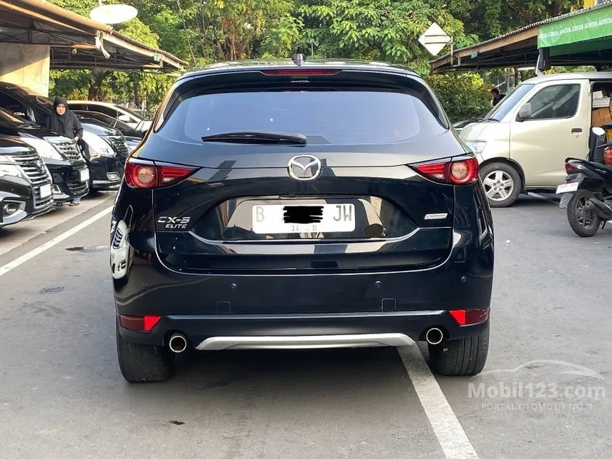 2018 Mazda CX-5 Elite SUV