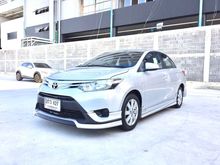 2013 Toyota VIOS 1.5 (ปี 13-17) E Sedan AT