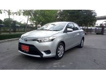 2013 Toyota VIOS 1.5 (ปี 13-17) E Sedan AT