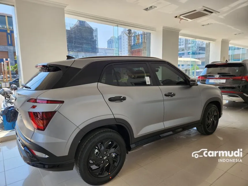 2024 Hyundai Creta Alpha Wagon