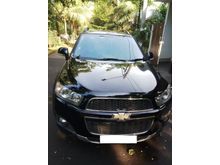 2011 Chevrolet Captiva 2.4 C140 SUV