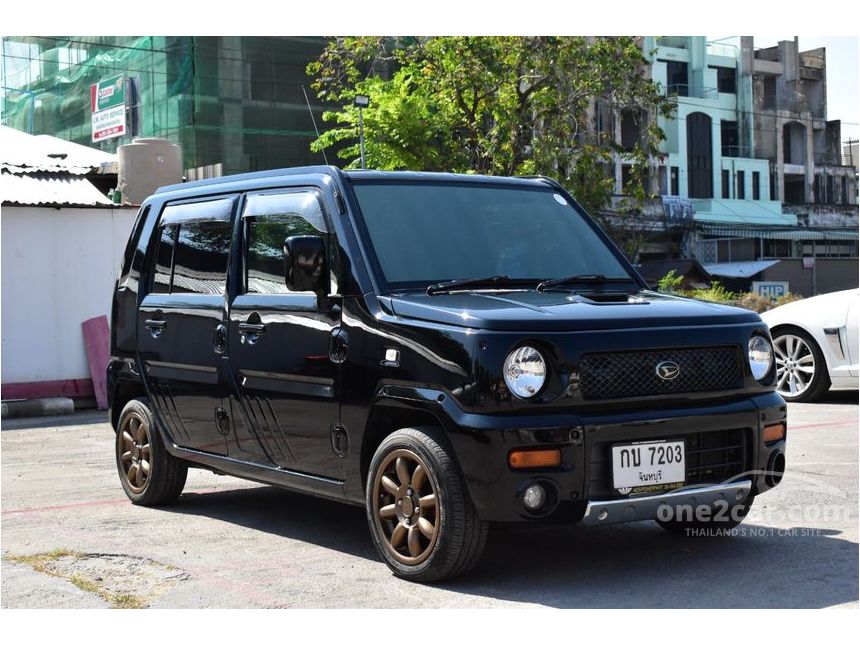 Daihatsu move 2014