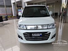 PROMO MOBIL MURAH SEJATIM 2020 Suzuki Karimun Wagon R 998.0 GL Wagon R Hatchback