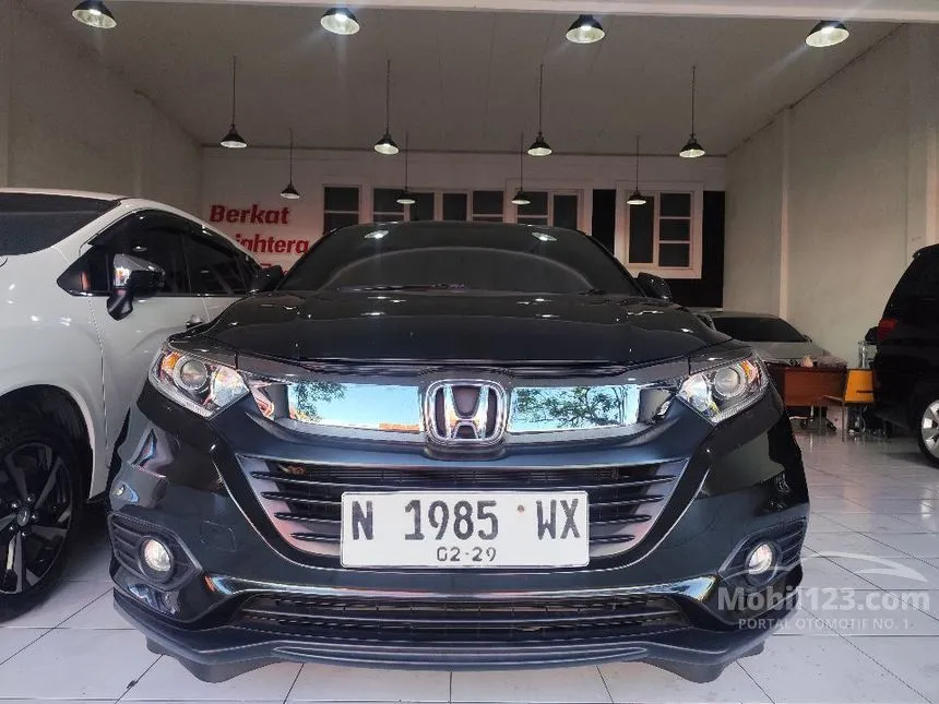 2019 Honda HR-V E SUV
