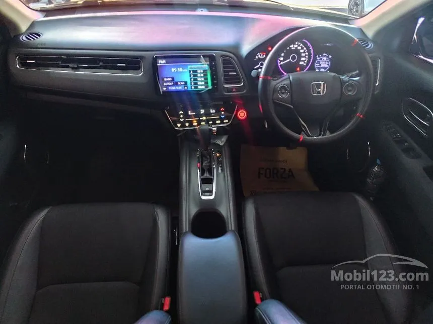 2019 Honda HR-V E SUV