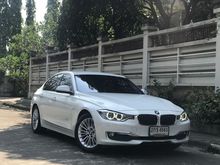 2013 BMW 320d 2.0 F30 (ปี 11-16) Luxury Sedan AT