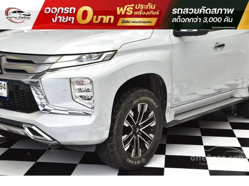 2020 Mitsubishi PAJERO SPORT GT Premium SUV