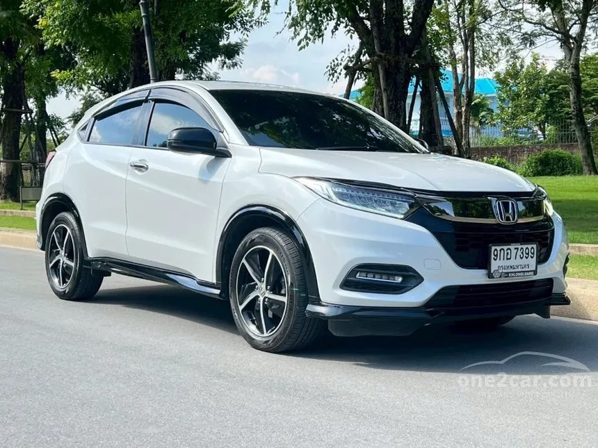 2020 Honda HR-V RS SUV