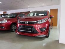 2017 Proton Persona 1.6 Premium Free Service
