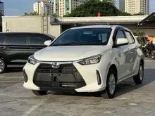 2023 Toyota Agya 1,2 G Hatchback