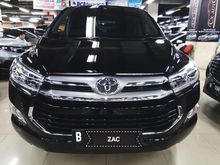 Toyota Kijang Innova Q 2.0 AT, Tgn 1 Dr Baru, LOW KM, Sercie Record