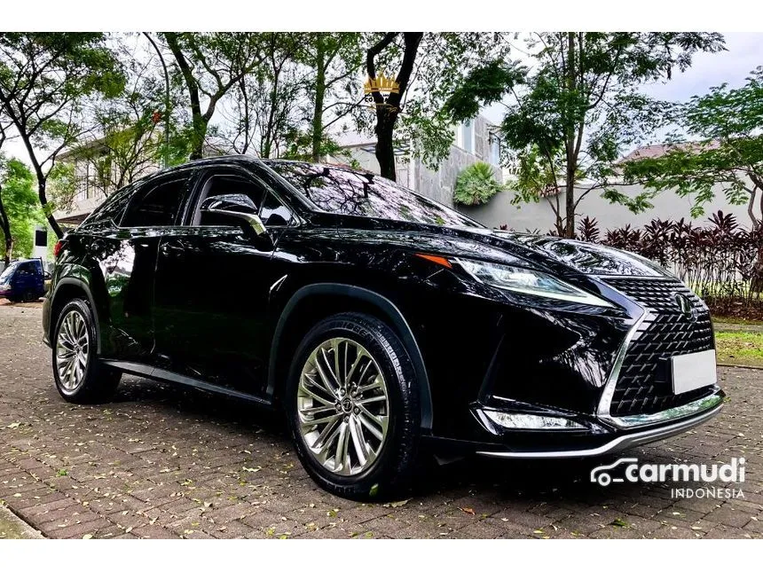 2020 Lexus RX300 Luxury SUV