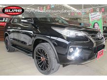2015 Toyota Fortuner 2.4 (ปี 15-18) V Wagon AT