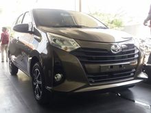 Toyota Calya 1.2 G A/T ( the best LCGC )