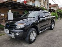 2015 Ford Ranger 2.2 DOUBLE CAB (ปี 12-15) Hi-Rider WildTrak Pickup AT