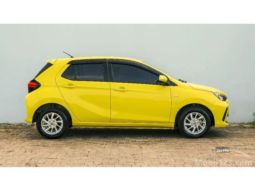 2024 Toyota Agya G Hatchback