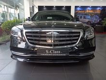 PROMO Mercedes-Benz S450 L 3,0 Base Spec Sedan