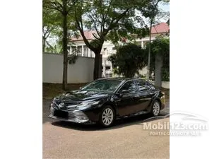 2019 Toyota Camry 2.5 V Sedan