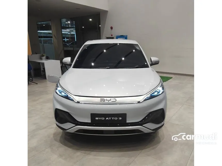 2025 BYD Atto 3 Advanced SUV