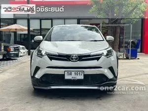 2019 Toyota C-HR 1.8 Entry SUV