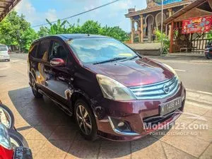 2012 Nissan Grand Livina 1.5 XV Highway Star Autech MPV