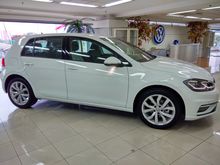 2017 Volkswagen Golf 1.4 TSI Hatchback