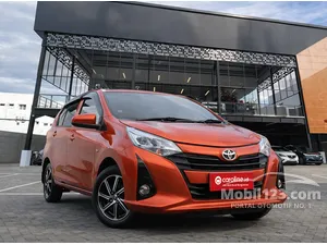 2021 Toyota Calya 1.2 E MPV