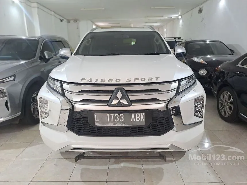 2022 Mitsubishi Pajero Sport Dakar 4x2 SUV