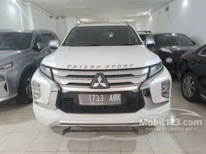 2022 Mitsubishi Pajero Sport 2.4 Dakar 4x2 SUV