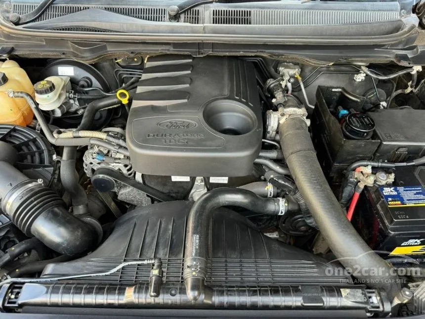 2017 Ford Ranger Hi-Rider XL+ Pickup