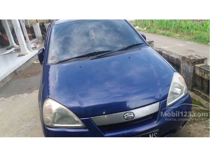 Jual Mobil  Suzuki  Aerio  2003  RH 1 5 di Jawa Barat Manual 