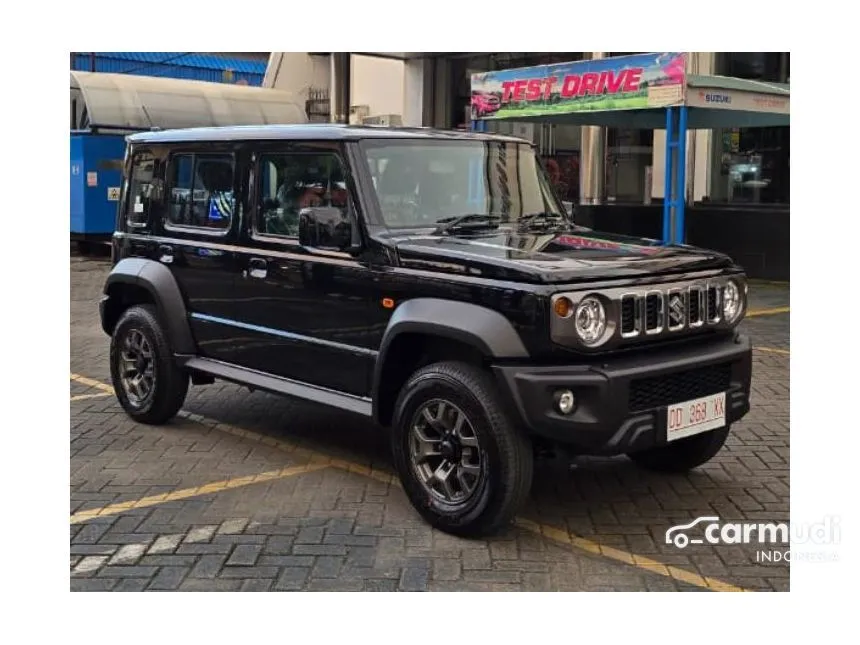 2024 Suzuki Jimny Wagon