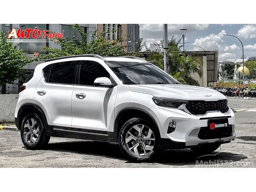 2023 KIA Sonet Premiere SUV