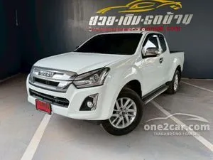 2019 Isuzu D-MAX 3.0 Hi-Lander Z-Prestige Space Cab Pickup