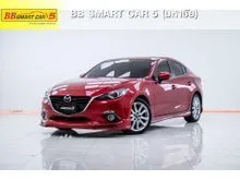 2014 Mazda 3 2.0 (ปี 14-18) E Sedan