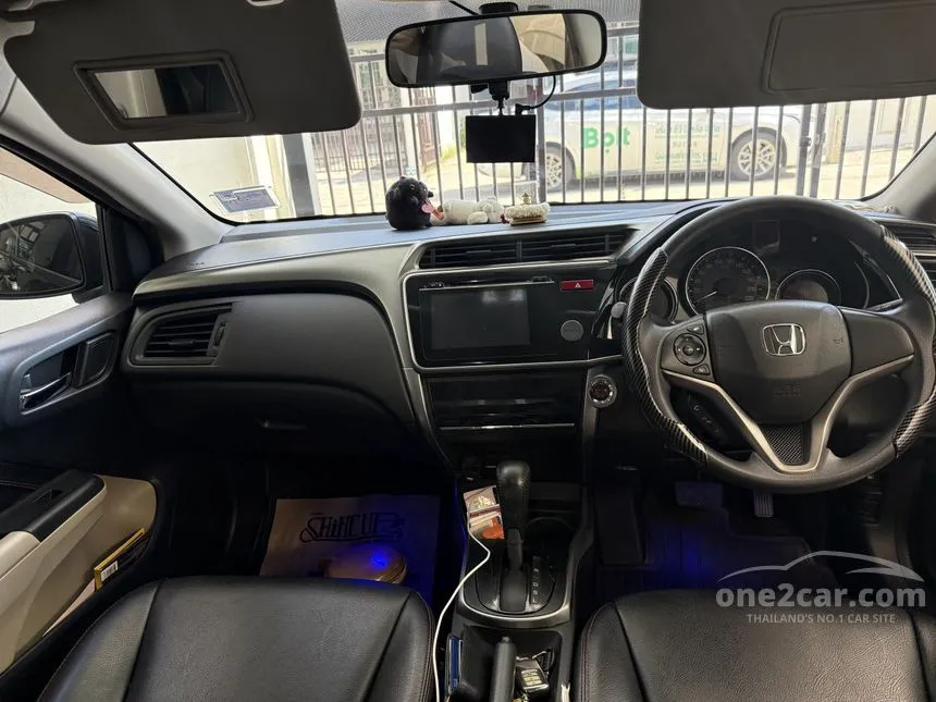 2014 Honda City V+ Sedan