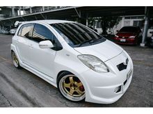 2006 Toyota Yaris 1.5 (ปี 06-13) G Hatchback AT