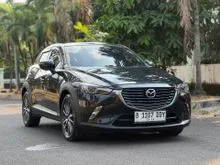 2018 Mazda CX-3 2.0 Grand Touring SUV - TDP MULAI 10JT - TANGAN PERTAMA - PAJAK PANJANG