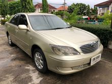 2003 Toyota Camry 2.0 (ปี 02-06) E Sedan AT