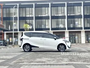 2018 Toyota Sienta 1.5 Q MPV