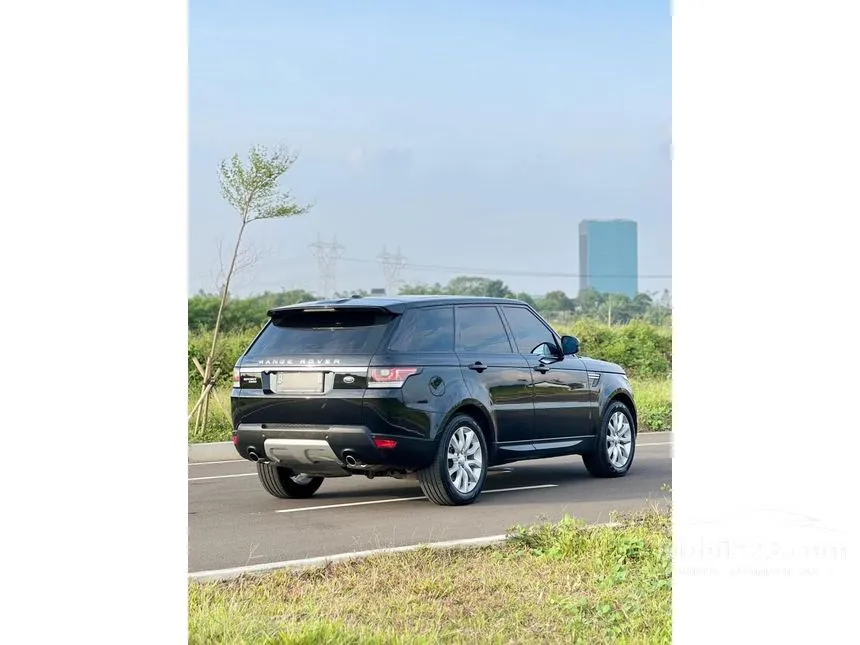 2015 Land Rover Range Rover Sport HSE SUV
