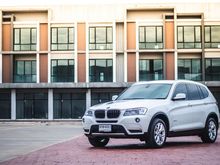 2014 BMW X3 2.0 F25 (ปี 10-16) xDrive20d Highline SUV AT