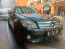 2009 Mercedes-Benz C280 3.0 W204 Sedan