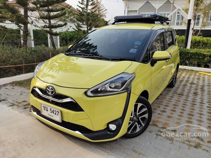2021 Toyota SIENTA 1.5 (ปี 16-23) V Wagon มือสอง One2car