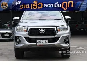 2020 Toyota HILUX REVO 2.4 E Prerunner Double Cab Pickup