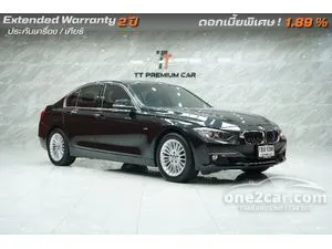 2015 BMW 320i 2.0 Luxury Sedan